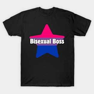 Bisexual Boss T-Shirt